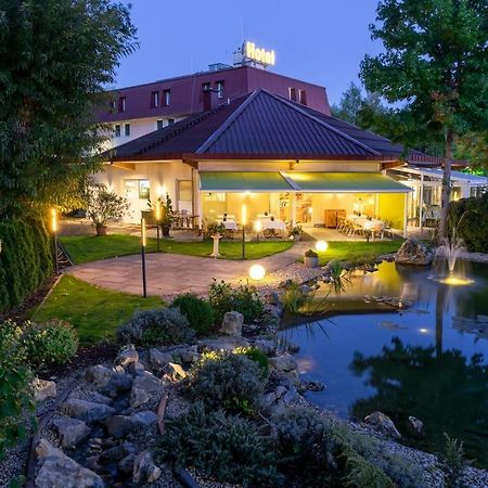 Hotel Am Tierpark Gotha Luaran gambar