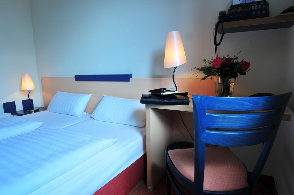 Hotel Am Tierpark Gotha Luaran gambar