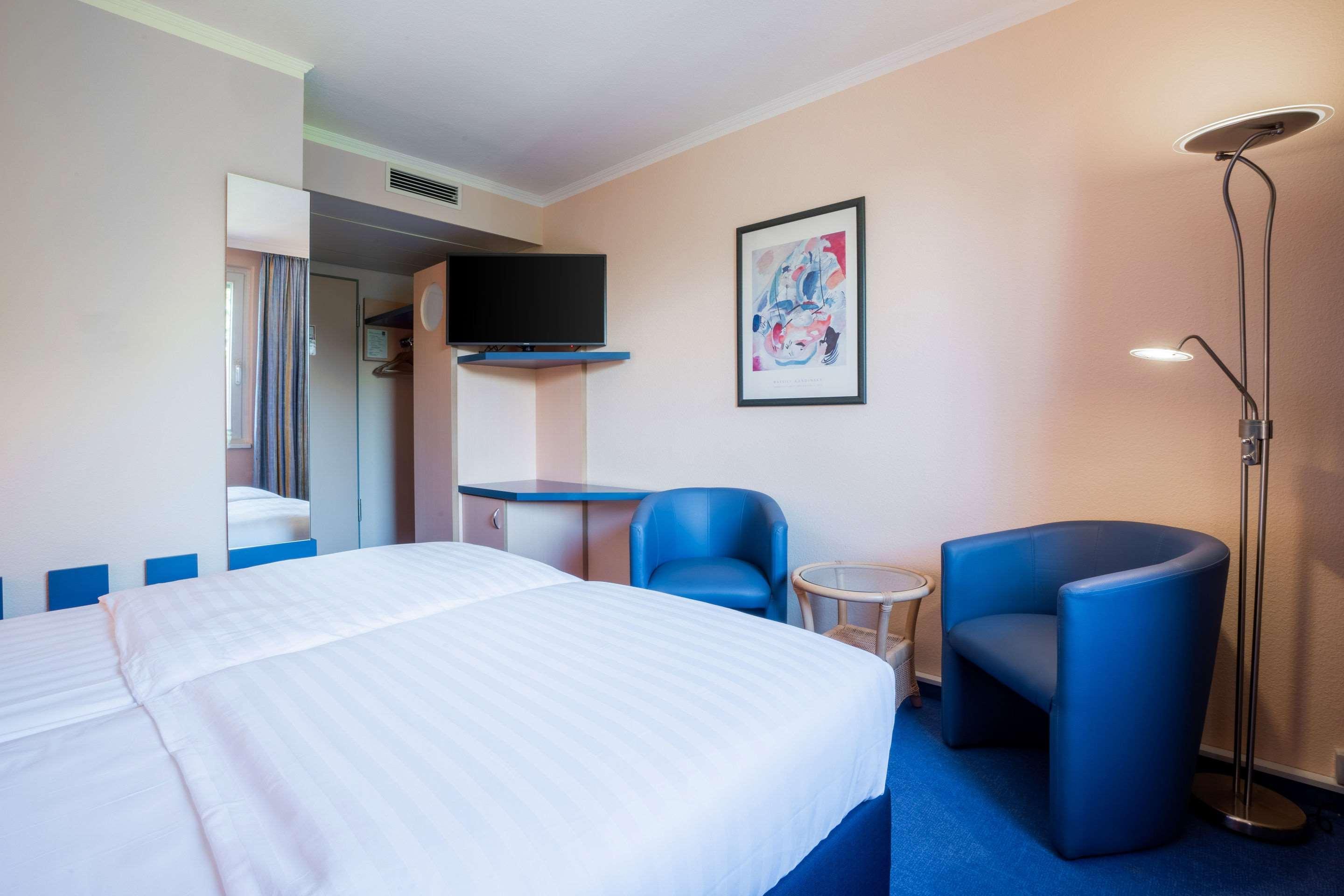Hotel Am Tierpark Gotha Luaran gambar