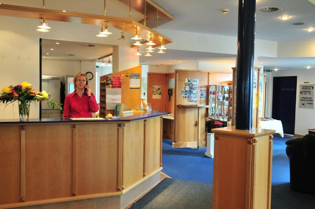 Hotel Am Tierpark Gotha Luaran gambar