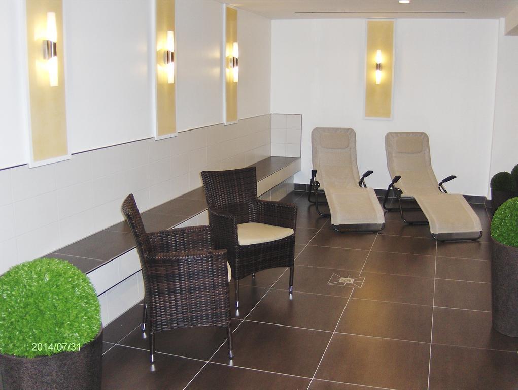Hotel Am Tierpark Gotha Luaran gambar
