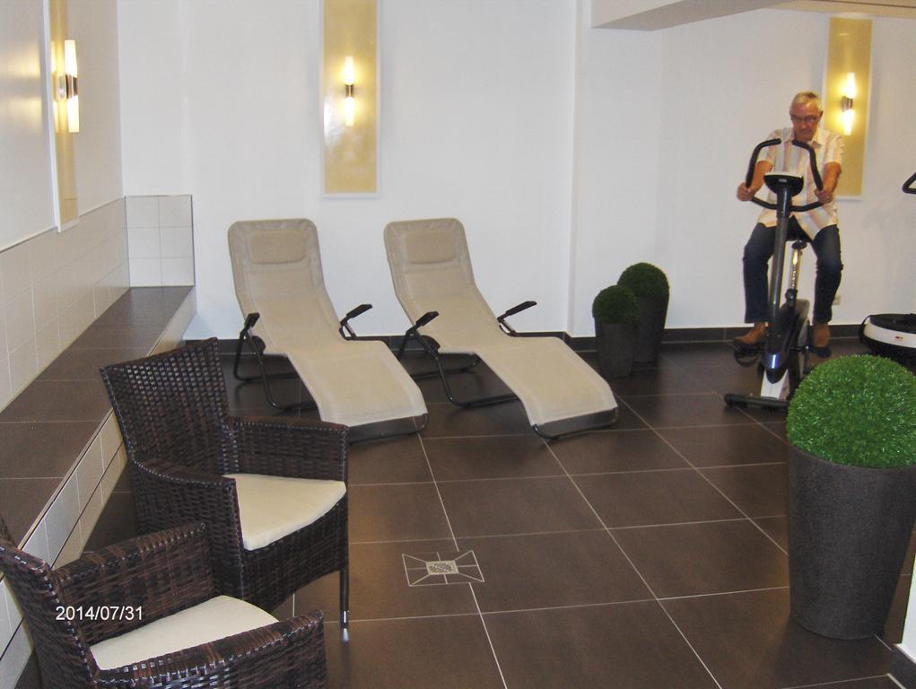 Hotel Am Tierpark Gotha Luaran gambar