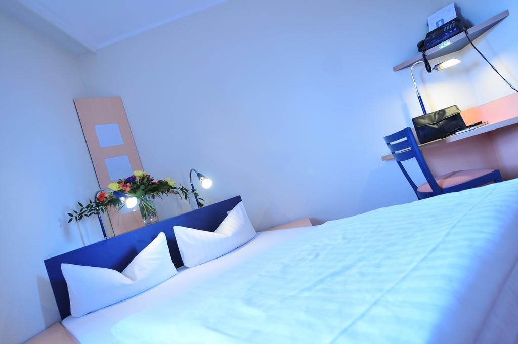 Hotel Am Tierpark Gotha Luaran gambar