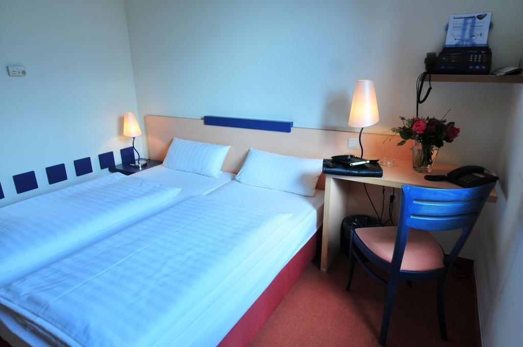 Hotel Am Tierpark Gotha Luaran gambar