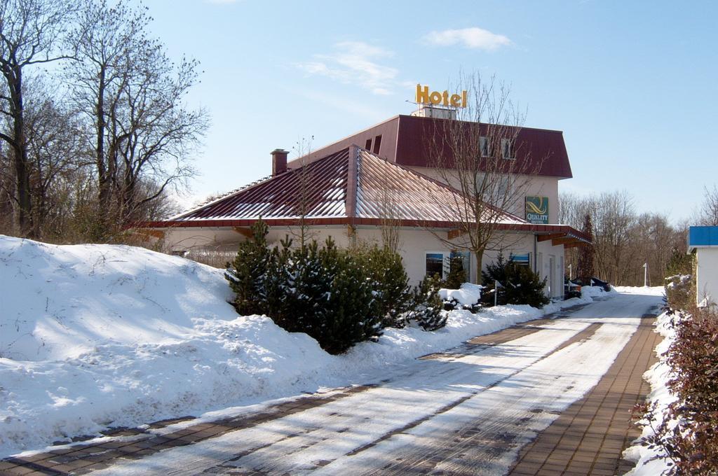 Hotel Am Tierpark Gotha Luaran gambar