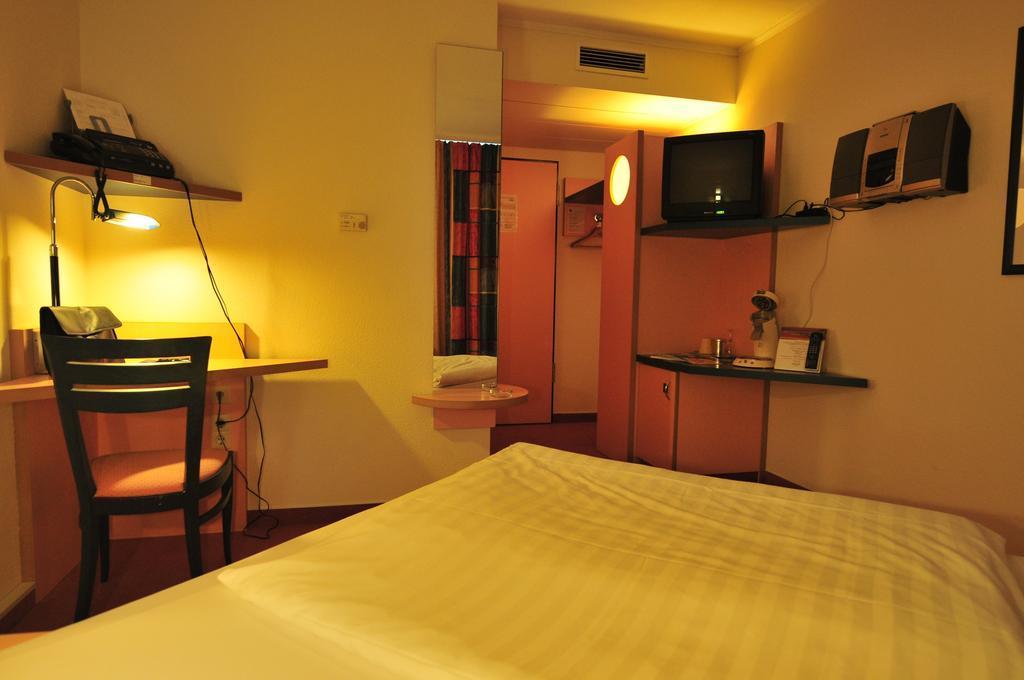 Hotel Am Tierpark Gotha Luaran gambar