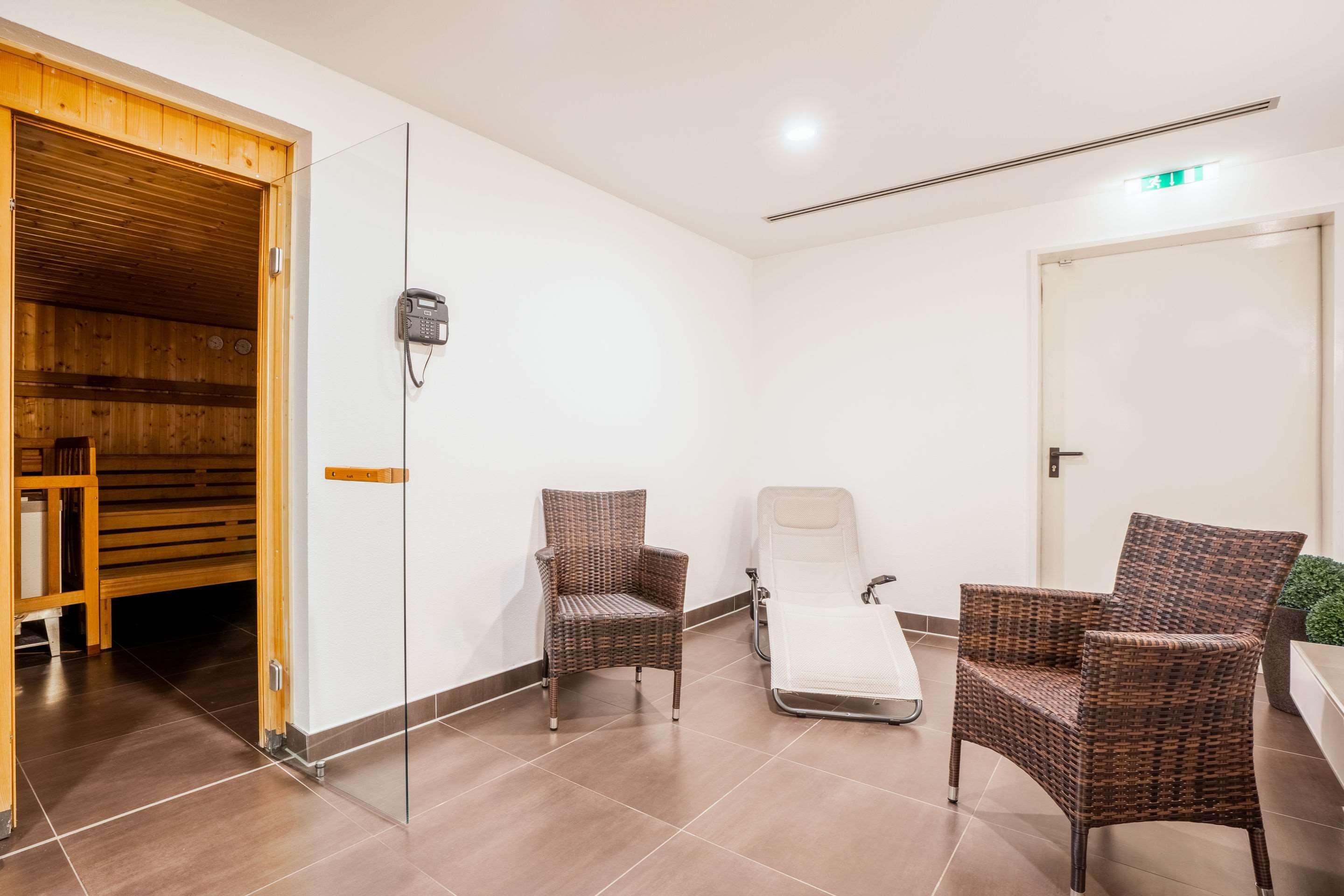 Hotel Am Tierpark Gotha Luaran gambar