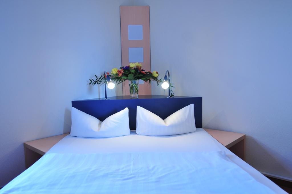 Hotel Am Tierpark Gotha Luaran gambar