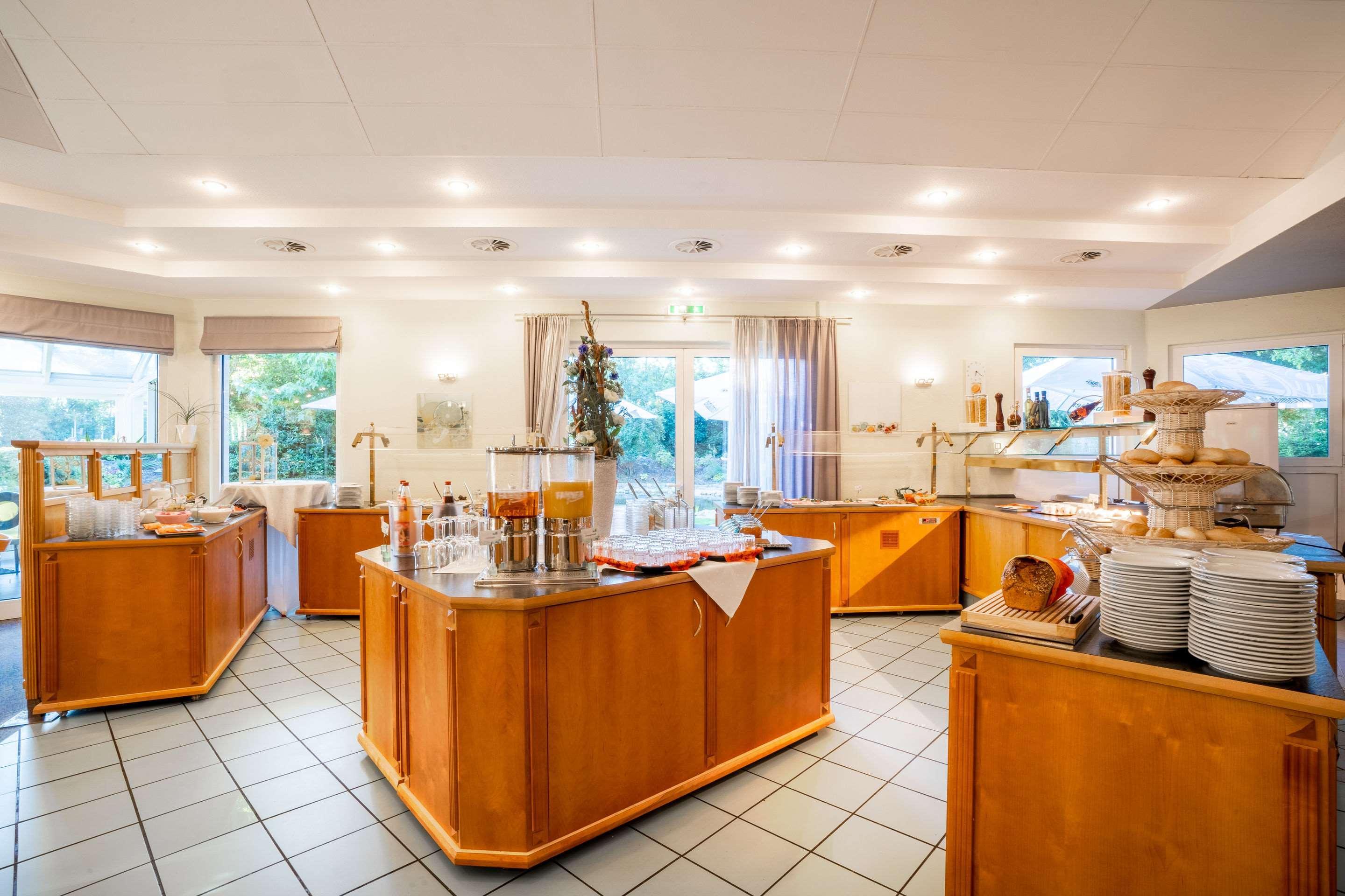 Hotel Am Tierpark Gotha Luaran gambar