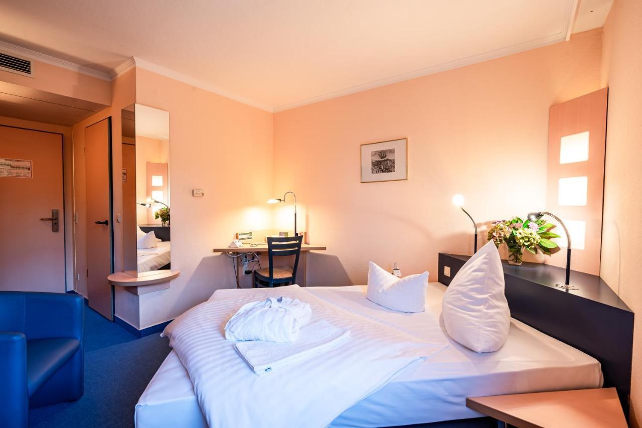 Hotel Am Tierpark Gotha Luaran gambar