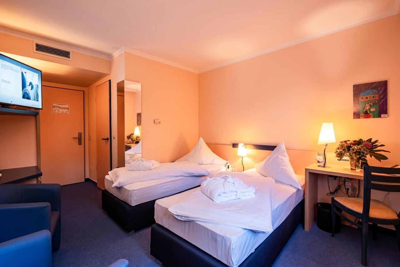 Hotel Am Tierpark Gotha Luaran gambar