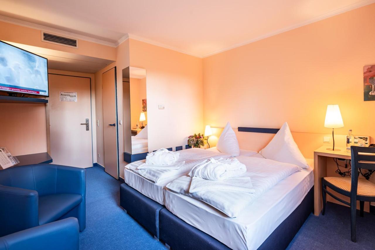 Hotel Am Tierpark Gotha Luaran gambar
