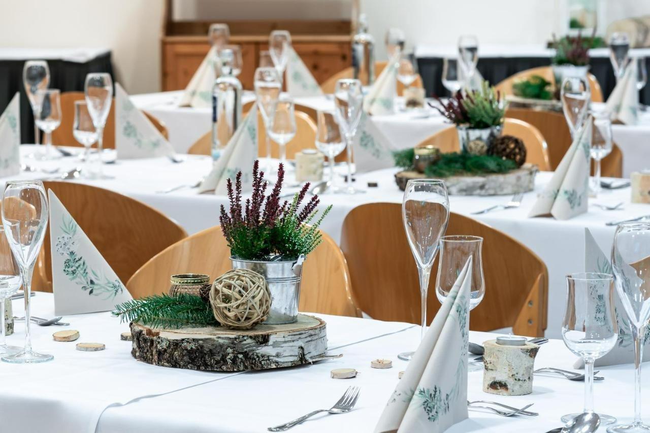 Hotel Am Tierpark Gotha Luaran gambar
