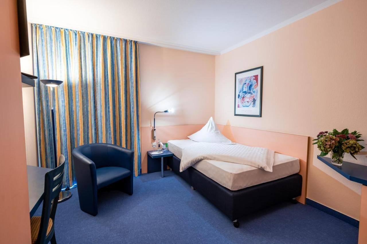 Hotel Am Tierpark Gotha Luaran gambar