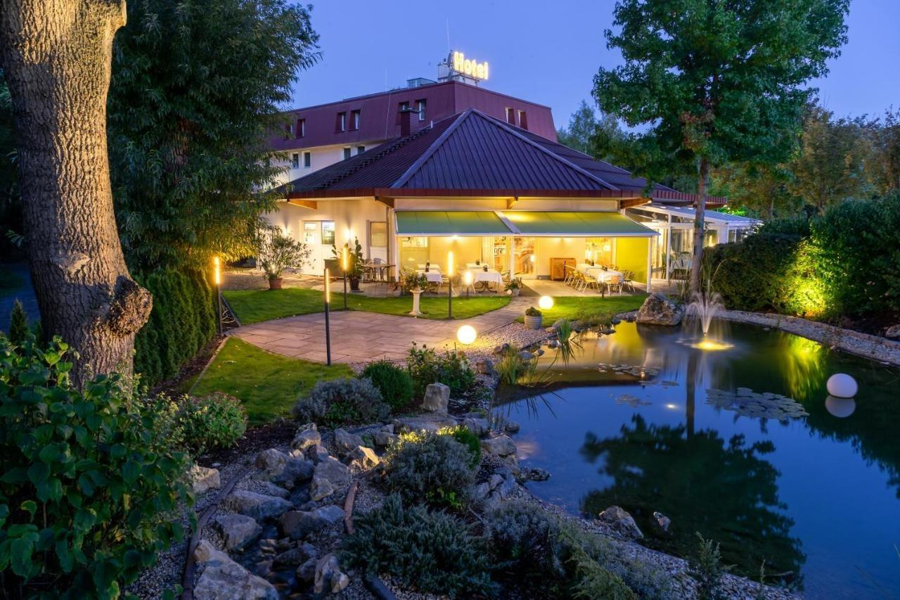 Hotel Am Tierpark Gotha Luaran gambar