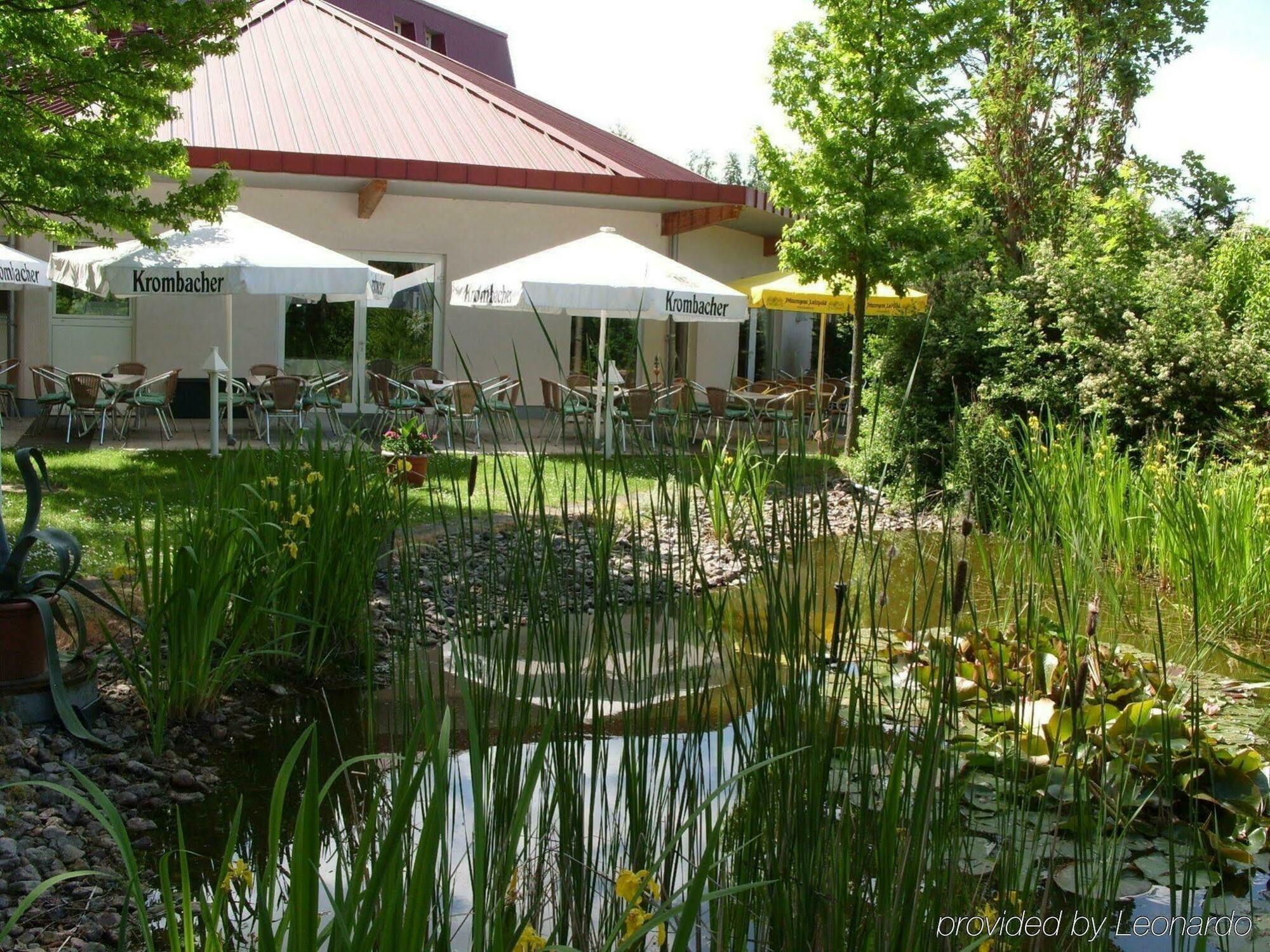Hotel Am Tierpark Gotha Luaran gambar