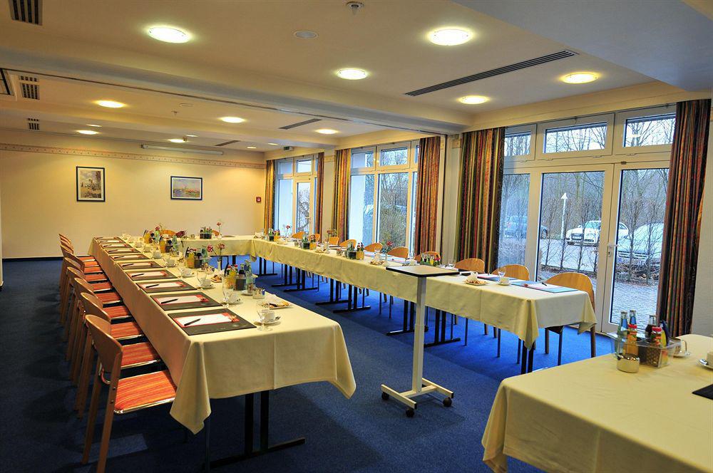 Hotel Am Tierpark Gotha Luaran gambar