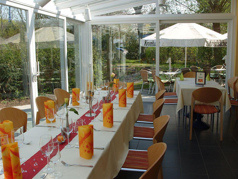 Hotel Am Tierpark Gotha Luaran gambar