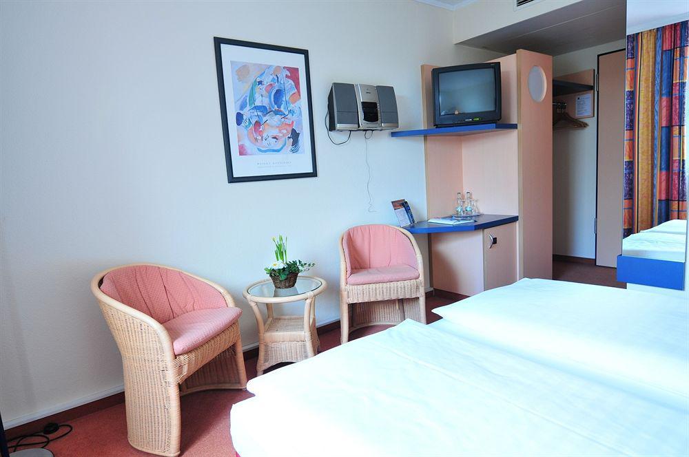 Hotel Am Tierpark Gotha Luaran gambar